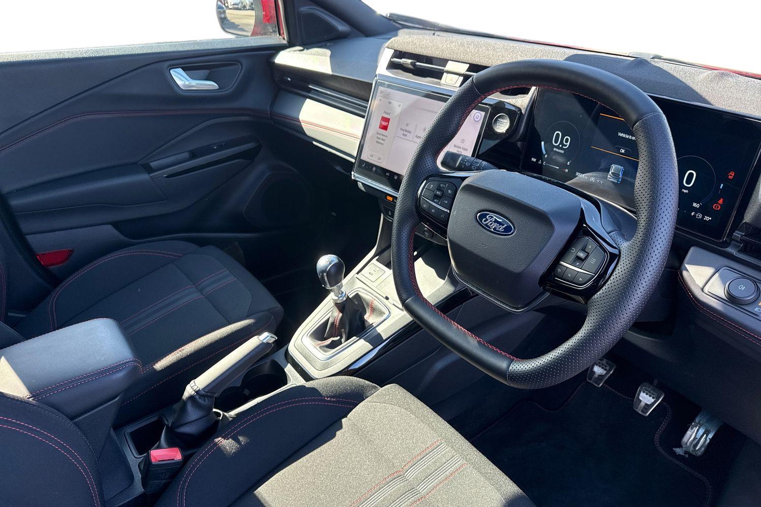 Ford PUMA Photo 8