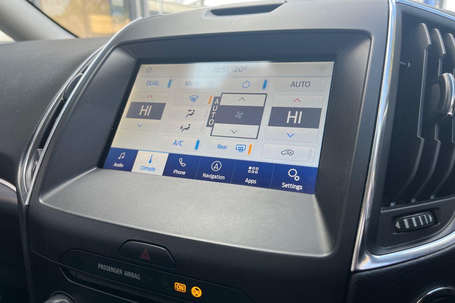 Ford Galaxy Photo 26