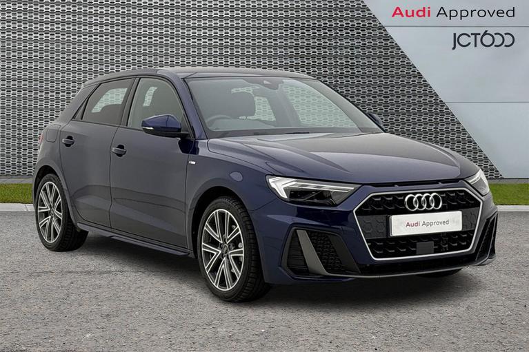 Used AUDI A1