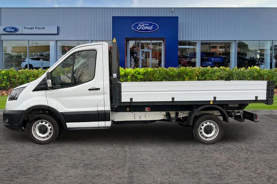 Used FORD TRANSIT WP25JZX 5
