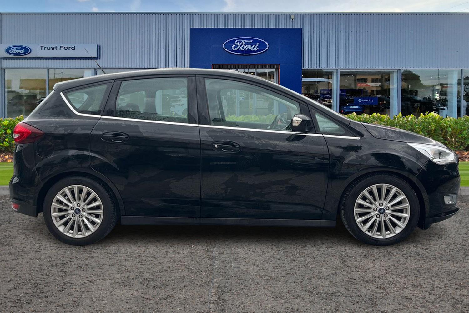 Ford C-MAX Photo 2