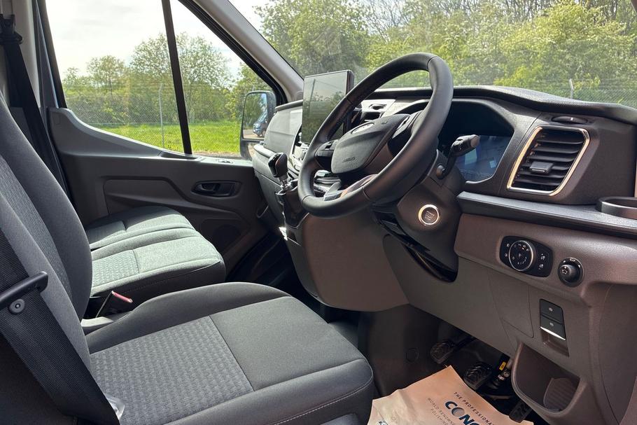Used Ford TRANSIT WP75PSX 13