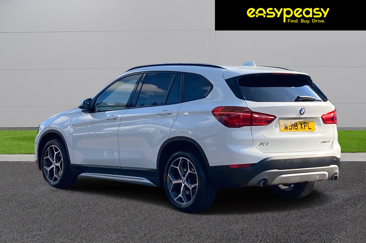 BMW X1 Photo 1