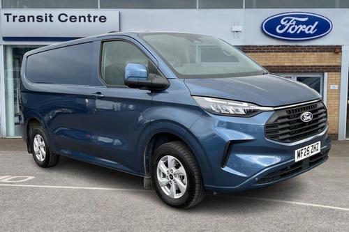 Used Ford TRANSIT CUSTOM MF25ZHZ 1