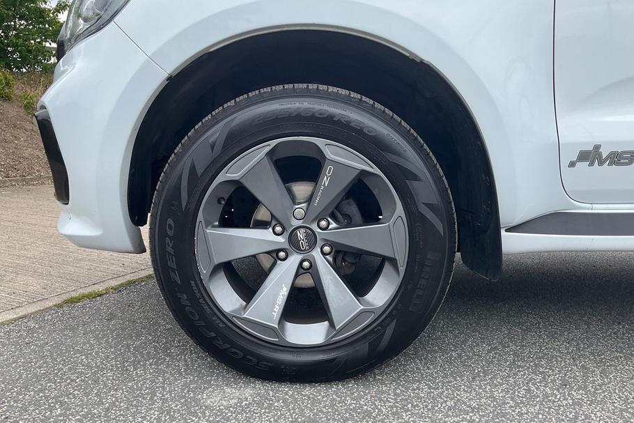Used Ford RANGER YE71FSL 9