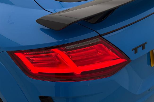 Audi TT Photo 19