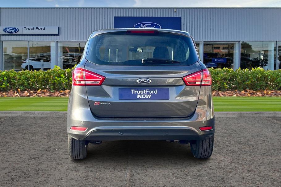 Used Ford B-MAX MX66WWN 7