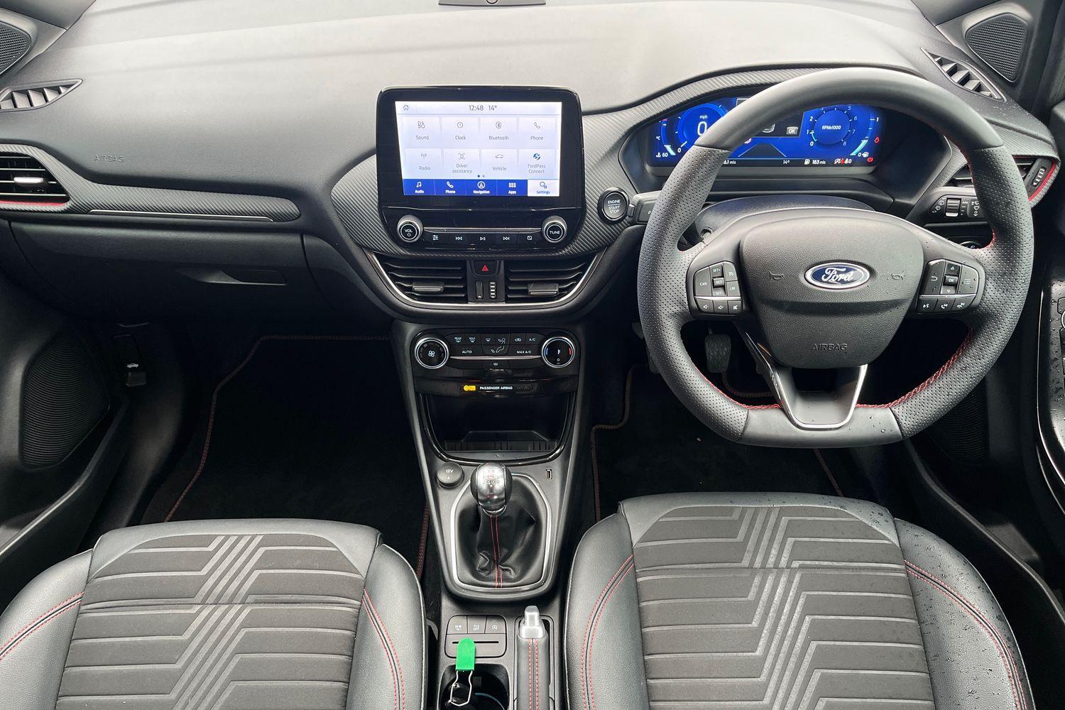 Ford PUMA Photo 9