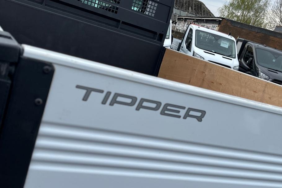 Used FORD TRANSIT MW24GZT 21