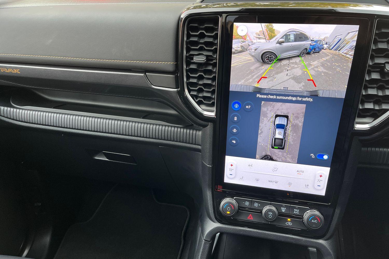 Ford RANGER Photo 26