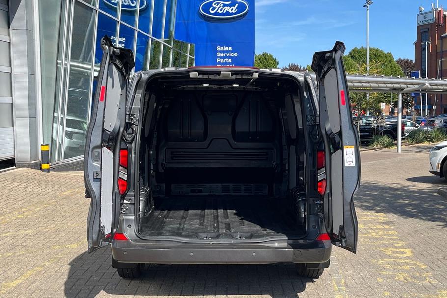 Used Ford TRANSIT CUSTOM WO24CVL 6