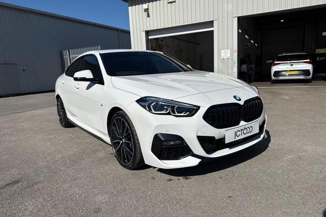BMW 2 Series Gran Coupe Photo 30