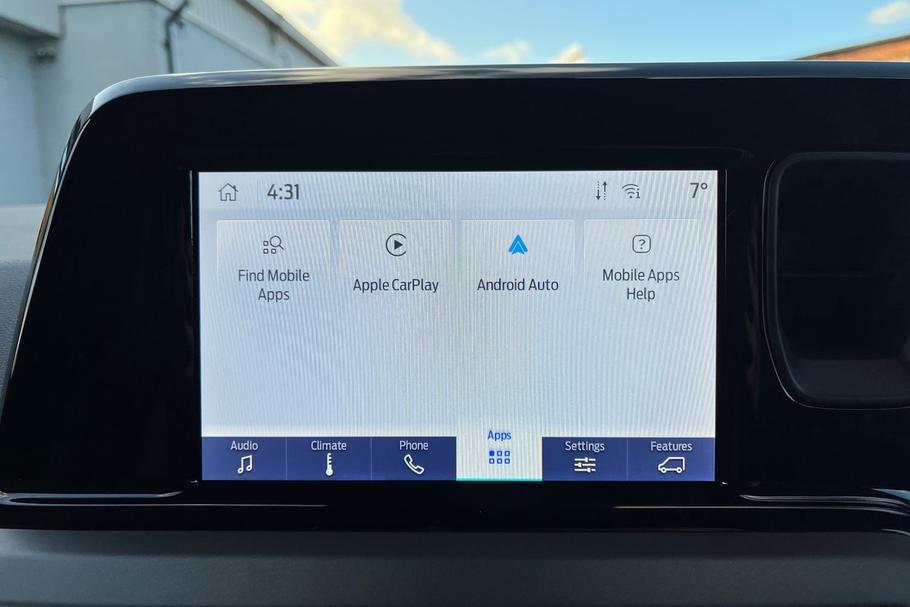 Used Ford TRANSIT COURIER WP24KDK 28