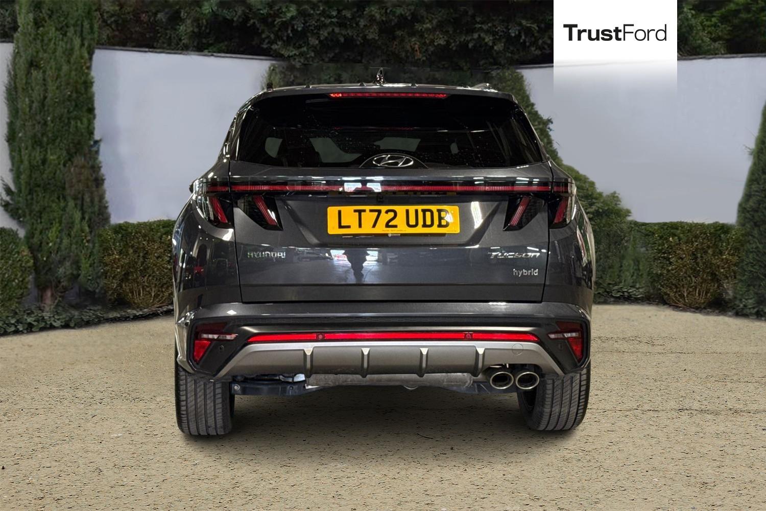 Hyundai TUCSON Photo 6
