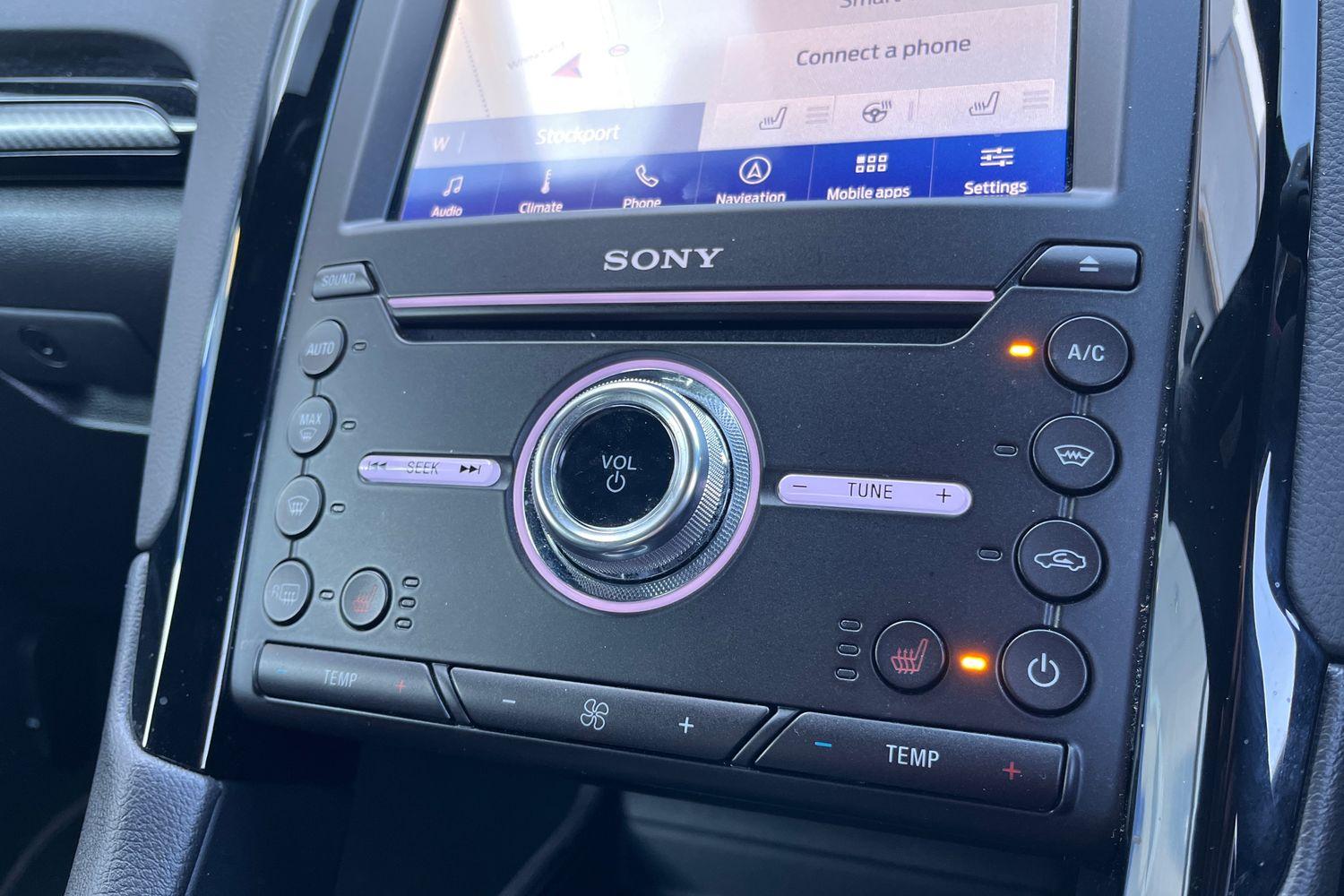 Ford MONDEO Photo 36