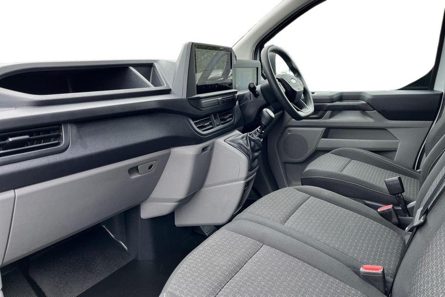 Used Ford TRANSIT CUSTOM MJ24UER 4