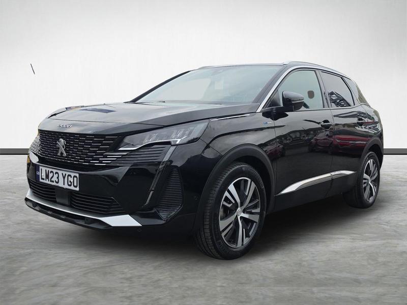 Used Peugeot 3008 LM23YGO 7