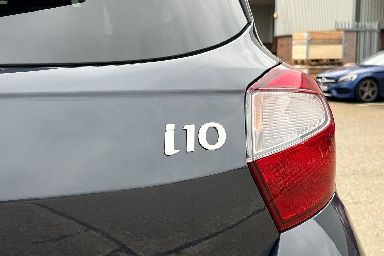 Hyundai i10 Photo 38