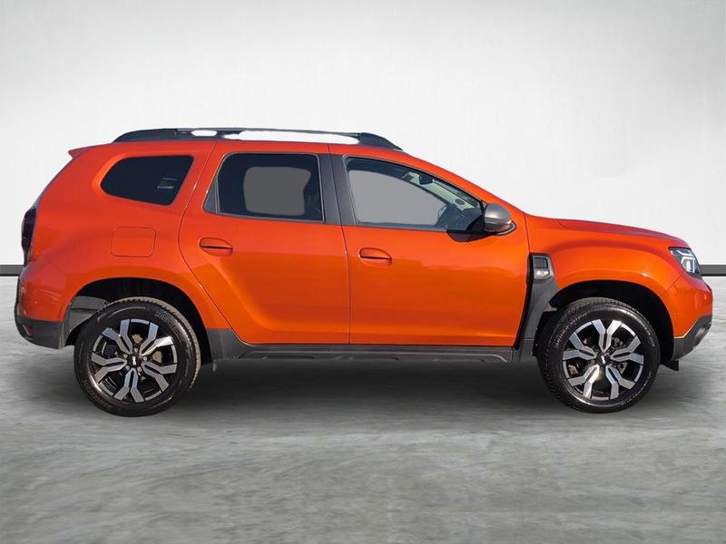 Used Dacia Duster NL73YYR 2