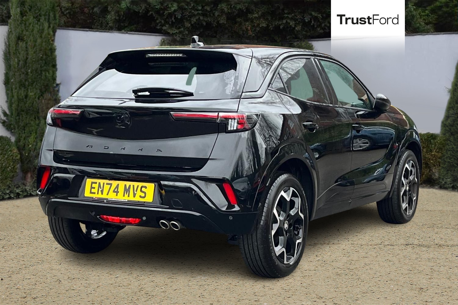 Vauxhall Mokka Photo 3