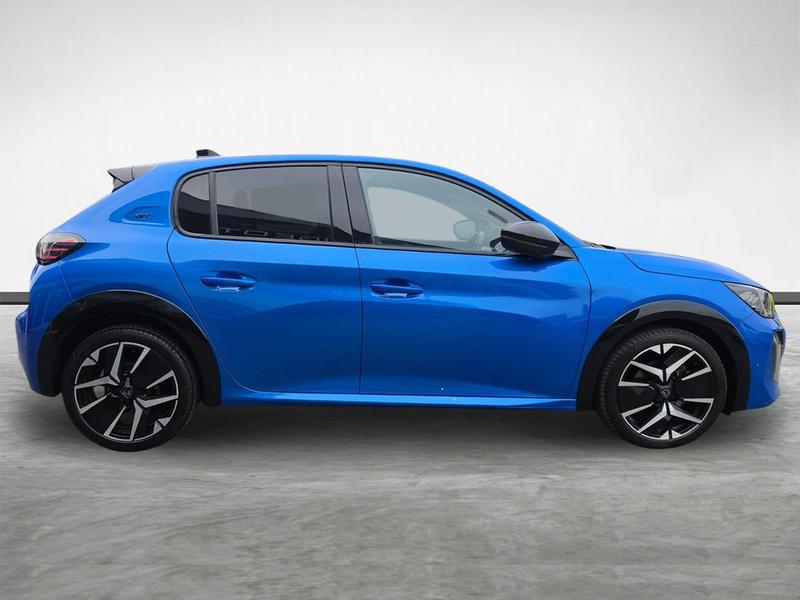 Used Peugeot 208 RY24YBX 2