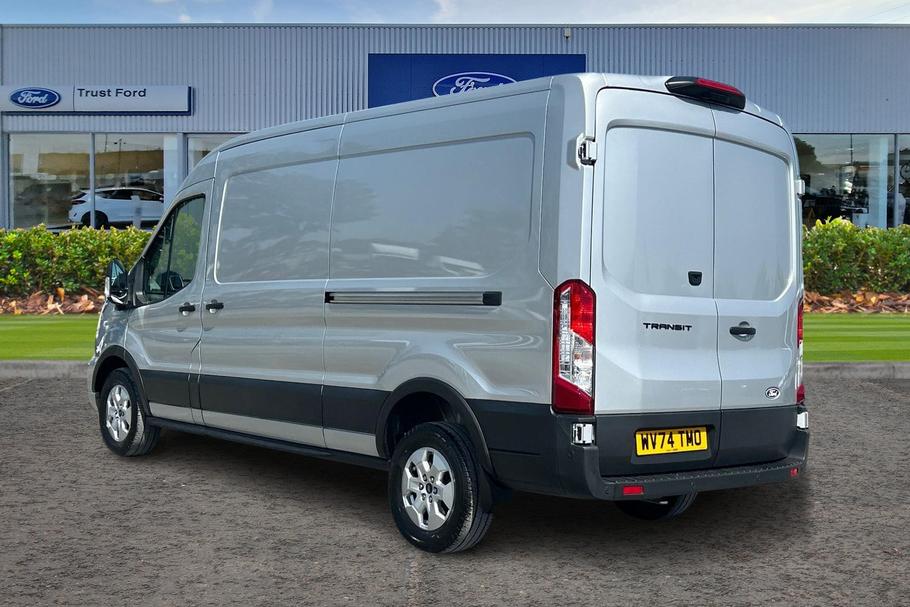 Used Ford TRANSIT WV74TMO 2