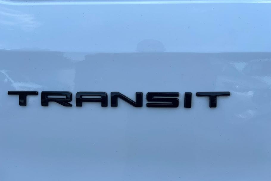 Used Ford TRANSIT LB25GYN 40