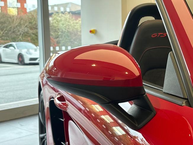PORSCHE Boxster Photo 29