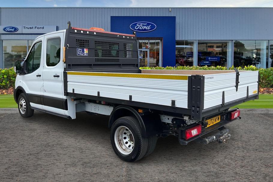 Used Ford TRANSIT MJ72NYW 2