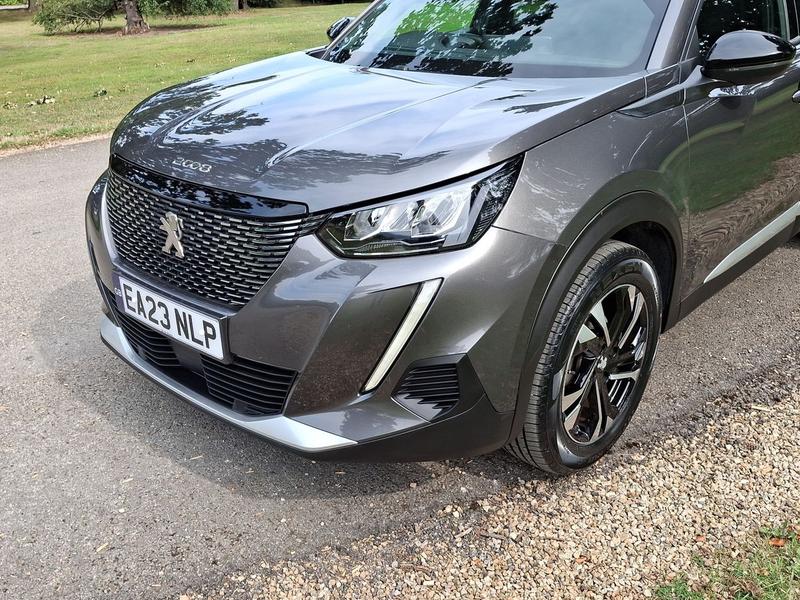 Used Peugeot 2008 EA23NLP 35