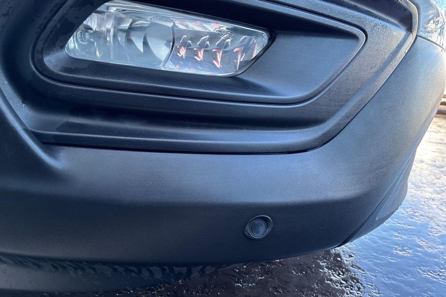 Used FORD TRANSIT CUSTOM YV19ZVR 22