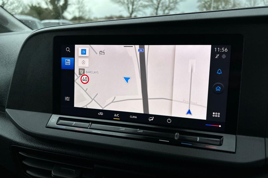 Used Ford TRANSIT CONNECT FM25NTE 18