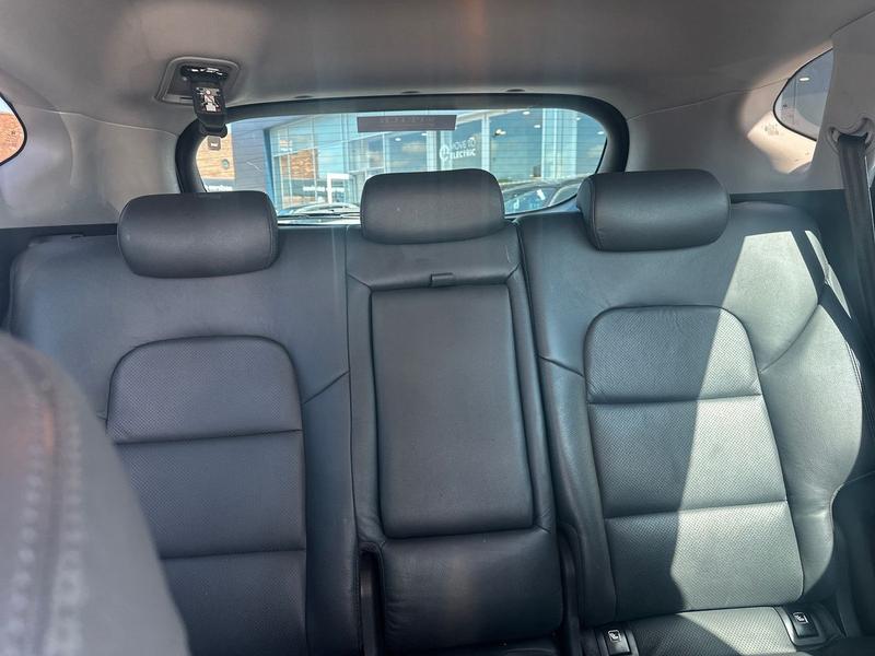 Used Hyundai TUCSON NX21YVF 29