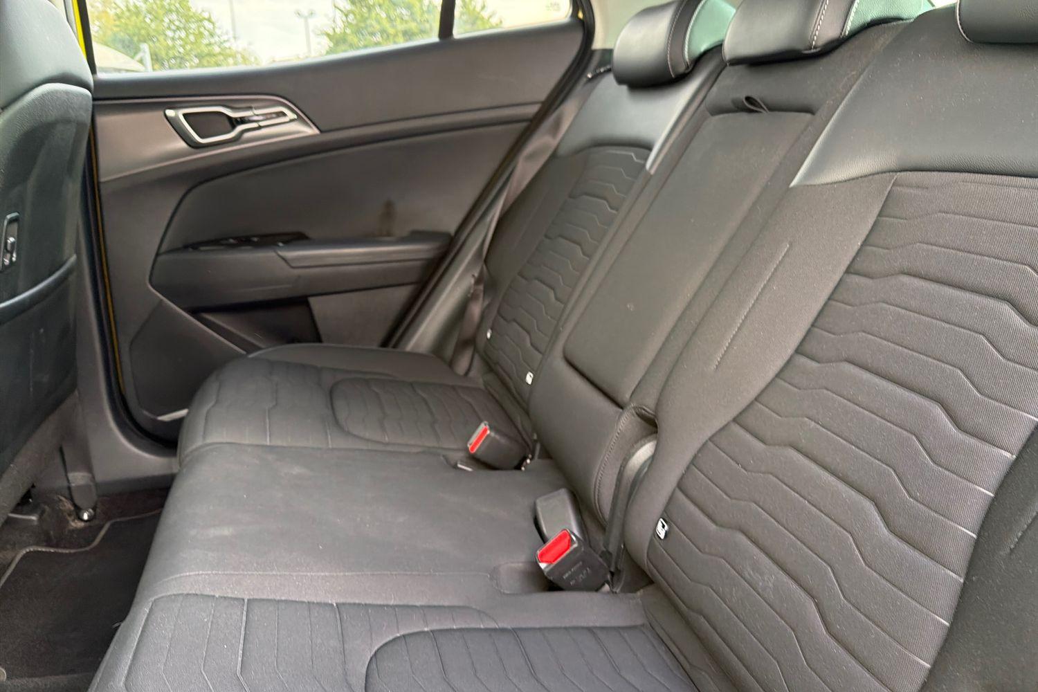 Kia SPORTAGE Photo 19