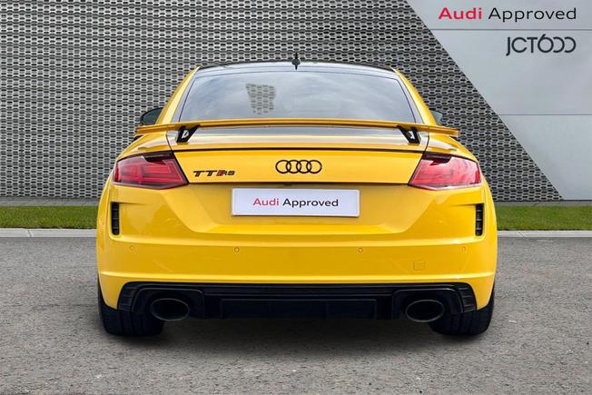 Audi Tt Rs Photo 7