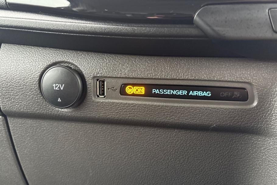 Used FORD TRANSIT HV74OMK 17