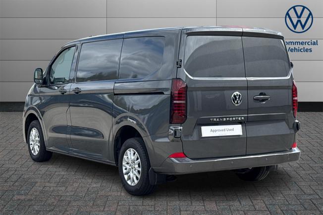 VOLKSWAGEN Transporter Photo 3