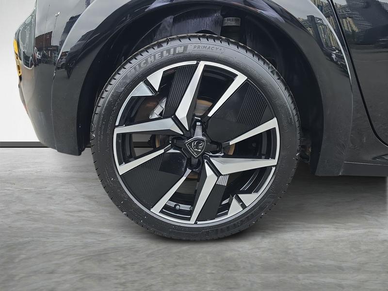 Used Peugeot 208 NJ24PGX 9