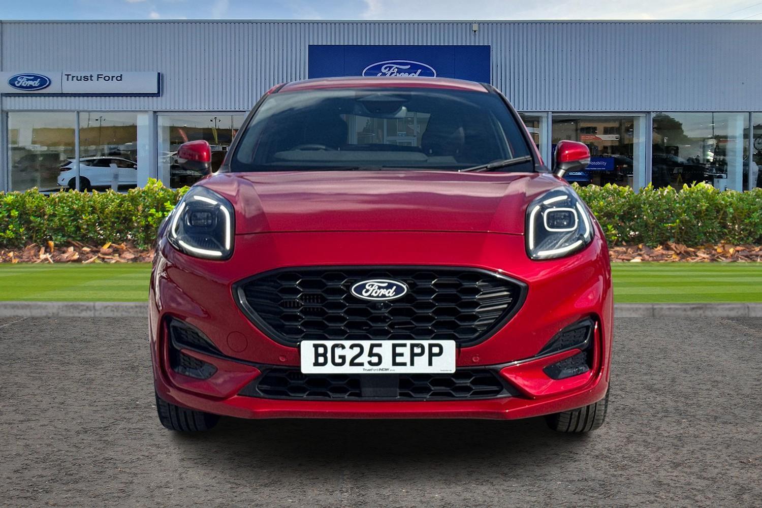 Ford PUMA Photo 5