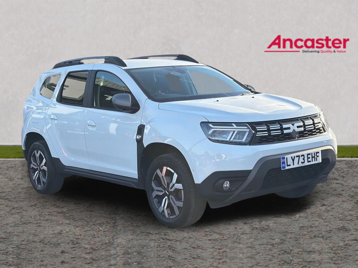 2023 Dacia Duster