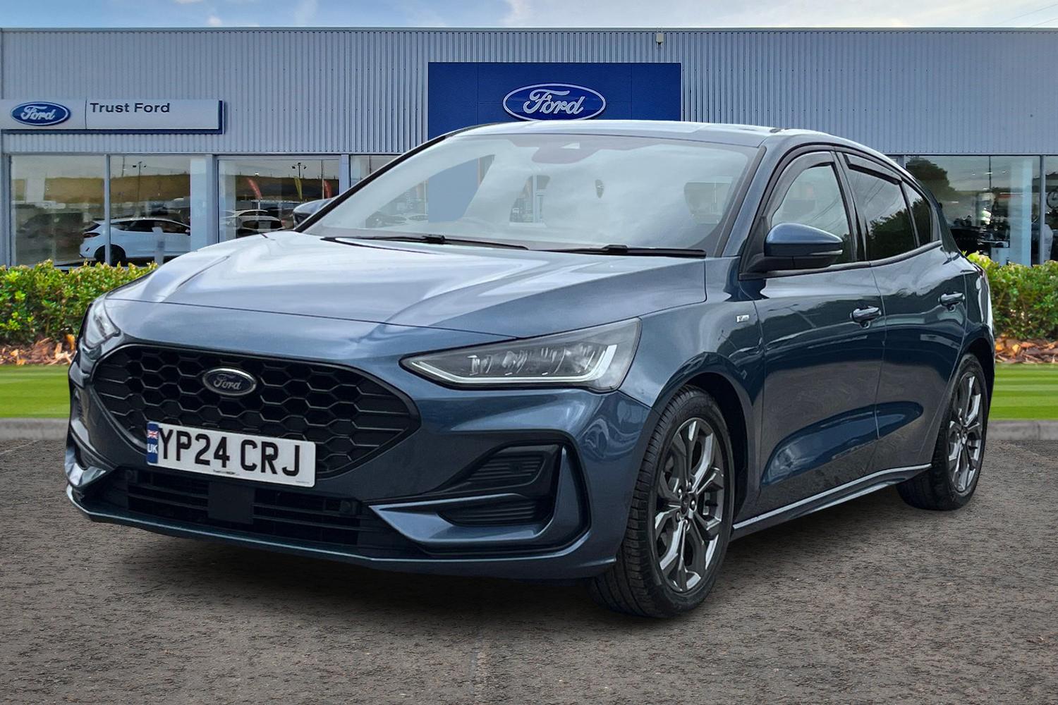 Ford FOCUS Photo 4