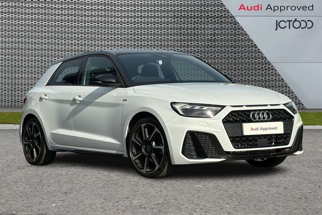 Audi A1 Photo 1