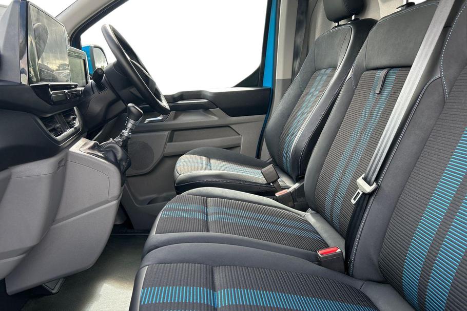 Used Ford TRANSIT CUSTOM PY74DPX 11