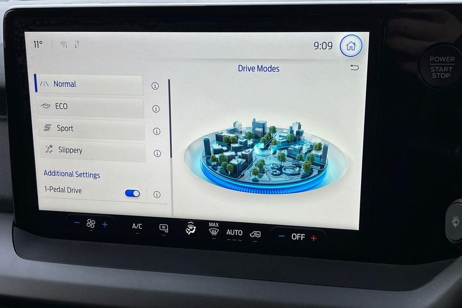 Used FORD E-TRANSIT COURIER YO75HFT 28