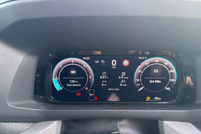 VOLKSWAGEN Crafter Photo 15