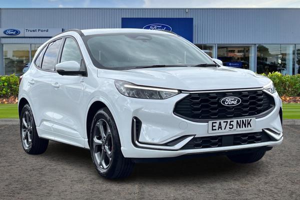 Used Ford KUGA EA75NNK