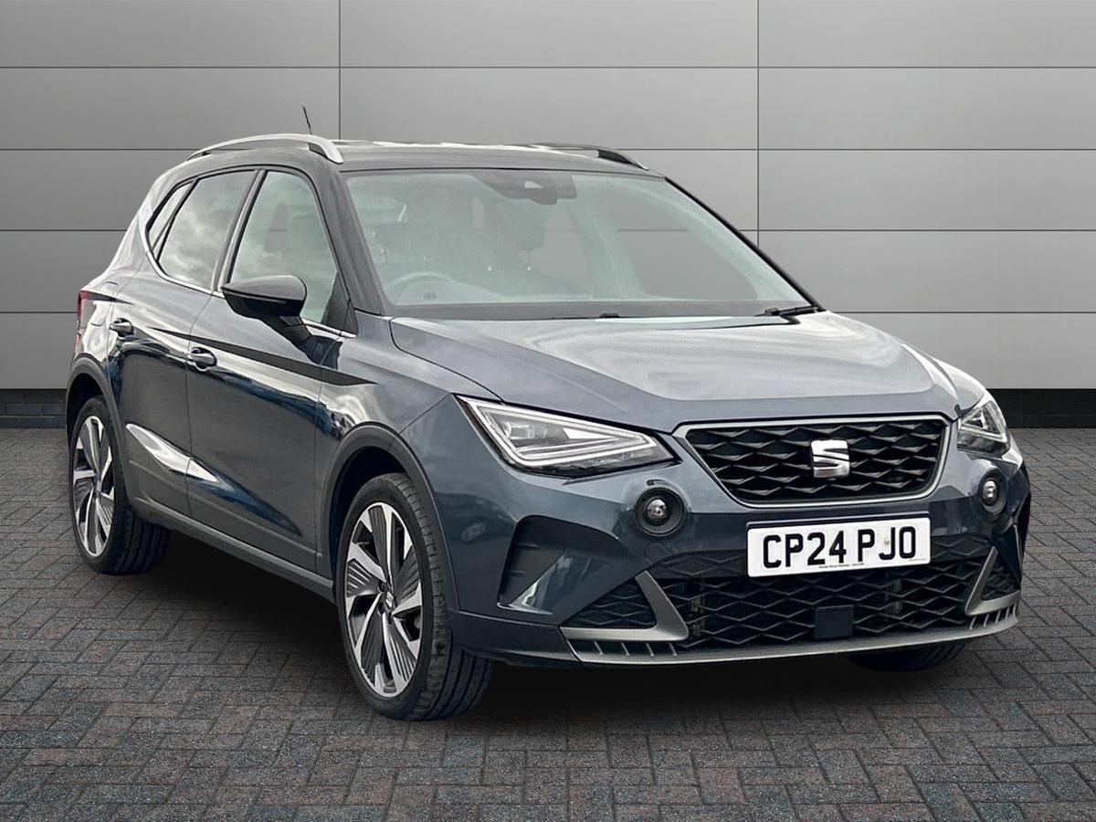 2024 SEAT Arona