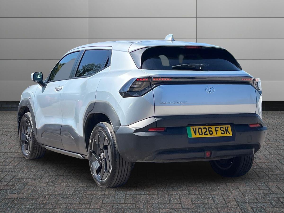 Toyota Urban Cruiser Photo 1
