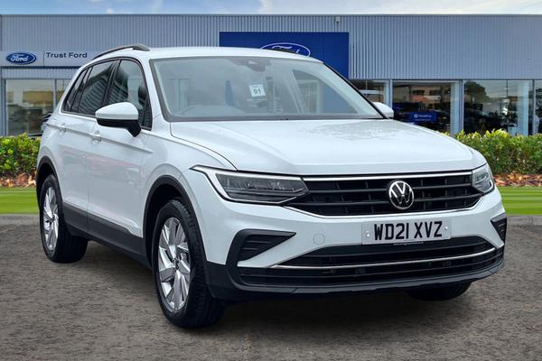 Used Volkswagen TIGUAN WD21XVZ