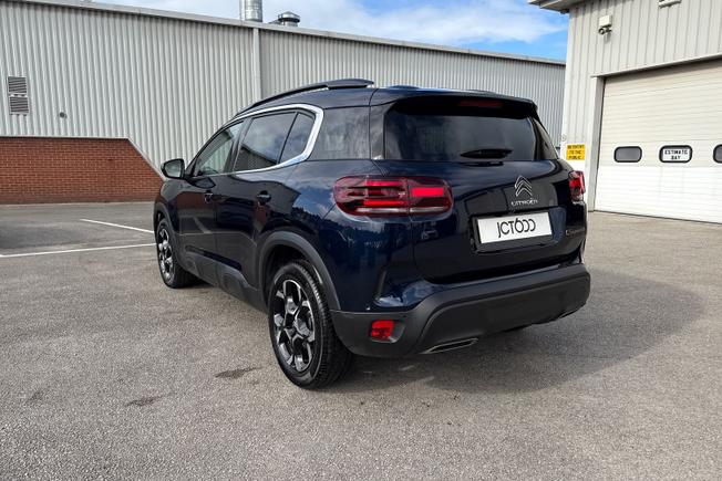 CITROEN C5 Aircross Photo 24